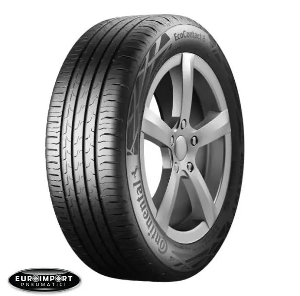 Continental ECOCONTACT-6 SSR  235/50 R19 103 T  RUNFLAT XL  MERCEDES DOT 2026